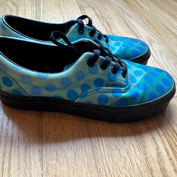 Vans David Bowie Space Oddity Sneaker Size 7.5 - Picture 4 of 7